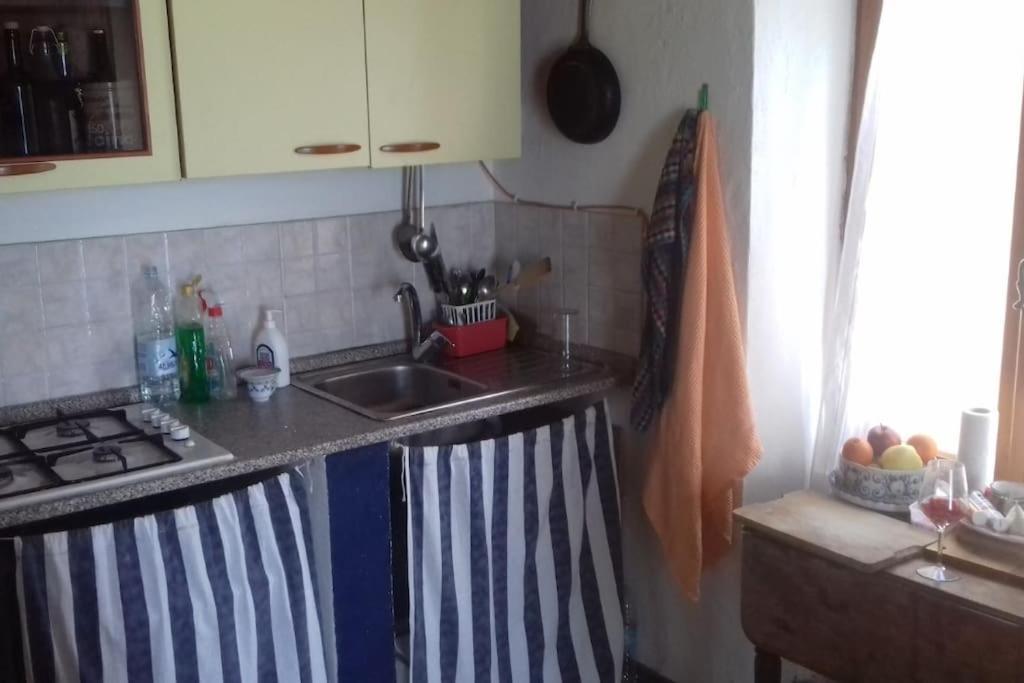 Amazing Flat At The Heart Of 5 Terre National Park Διαμέρισμα Βερνάτσα Εξωτερικό φωτογραφία