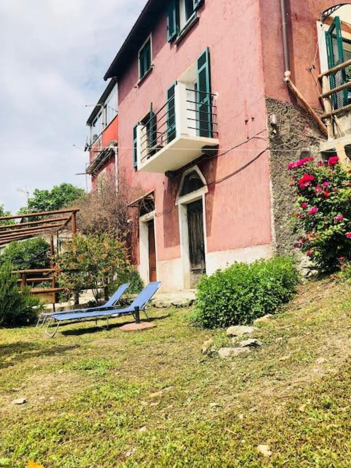 Amazing Flat At The Heart Of 5 Terre National Park Διαμέρισμα Βερνάτσα Εξωτερικό φωτογραφία