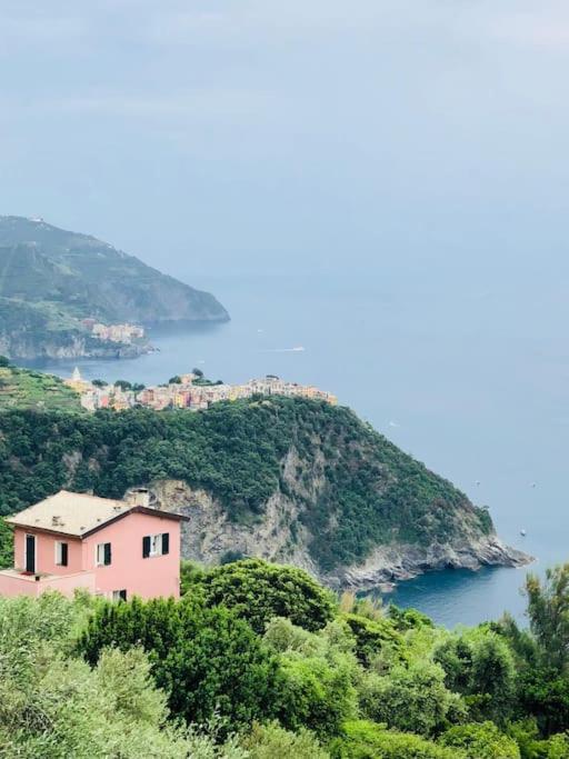 Amazing Flat At The Heart Of 5 Terre National Park Διαμέρισμα Βερνάτσα Εξωτερικό φωτογραφία
