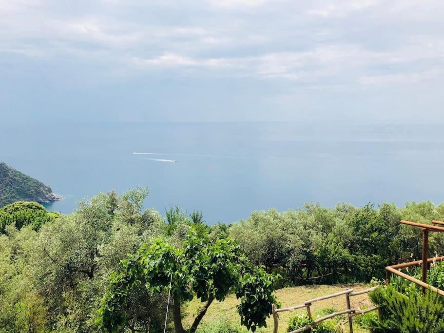Amazing Flat At The Heart Of 5 Terre National Park Διαμέρισμα Βερνάτσα Εξωτερικό φωτογραφία