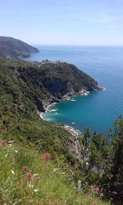Amazing Flat At The Heart Of 5 Terre National Park Διαμέρισμα Βερνάτσα Εξωτερικό φωτογραφία