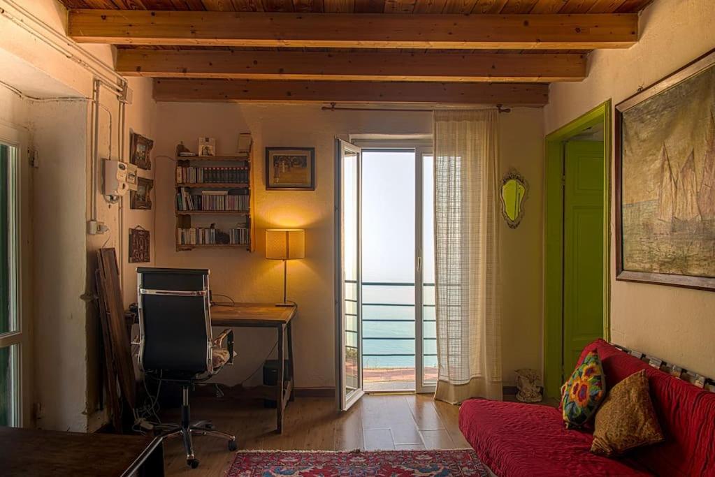 Amazing Flat At The Heart Of 5 Terre National Park Διαμέρισμα Βερνάτσα Εξωτερικό φωτογραφία